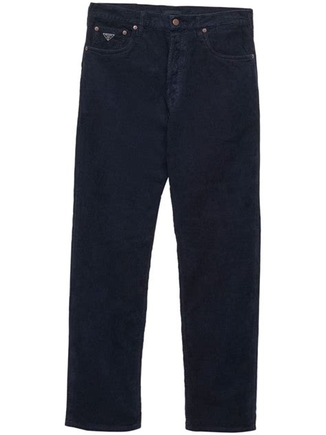 prada cuodoroy pants|farfetch Prada pants.